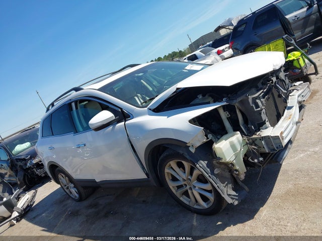 Продажа на аукционе авто 2011 Mazda Cx-9 Grand Touring, vin: JM3TB2DA2B0308156, номер лота: 44609458
