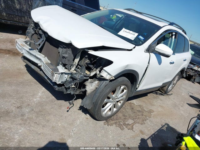 Продажа на аукционе авто 2011 Mazda Cx-9 Grand Touring, vin: JM3TB2DA2B0308156, номер лота: 44609458