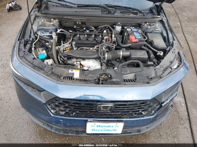 Продаж на аукціоні авто 2024 Honda Accord Ex, vin: 1HGCY1F39RA008104, номер лоту: 44609459