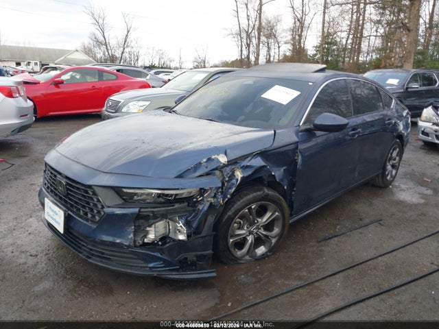 Продаж на аукціоні авто 2024 Honda Accord Ex, vin: 1HGCY1F39RA008104, номер лоту: 44609459