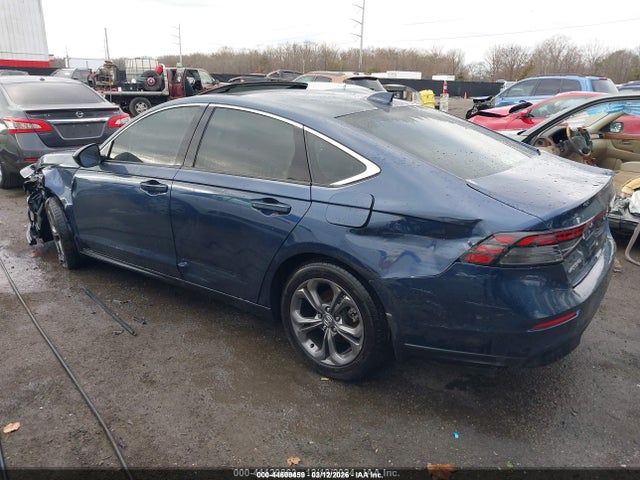 Продаж на аукціоні авто 2024 Honda Accord Ex, vin: 1HGCY1F39RA008104, номер лоту: 44609459