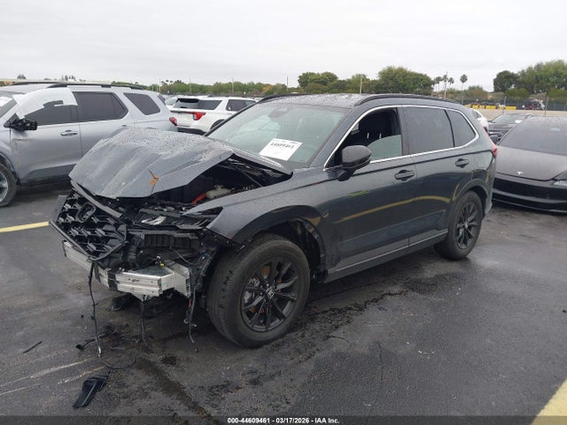 Aukcja sprzedaży 2025 Honda Cr-v Hybrid Sport, vin: 7FARS5H52SE027157, numer aukcji: 44609461