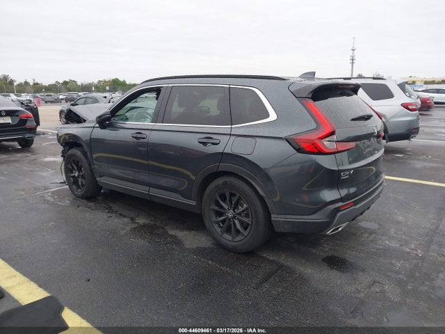 Aukcja sprzedaży 2025 Honda Cr-v Hybrid Sport, vin: 7FARS5H52SE027157, numer aukcji: 44609461
