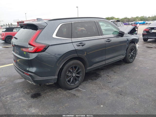 Aukcja sprzedaży 2025 Honda Cr-v Hybrid Sport, vin: 7FARS5H52SE027157, numer aukcji: 44609461