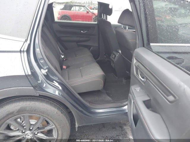 Aukcja sprzedaży 2025 Honda Cr-v Hybrid Sport, vin: 7FARS5H52SE027157, numer aukcji: 44609461