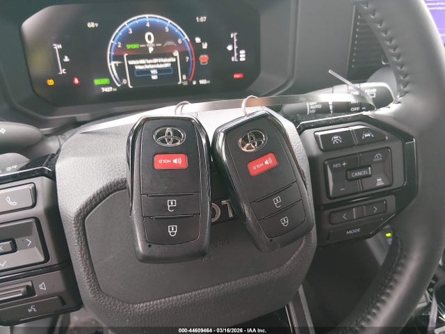 JTEABFAJ0RK015975 Toyota Land Cruiser 1958