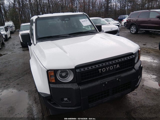 JTEABFAJ0RK015975 Toyota Land Cruiser 1958