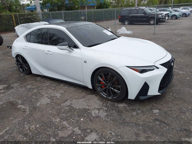 2021 LEXUS IS 350 JTHGZ1B2XM5047942