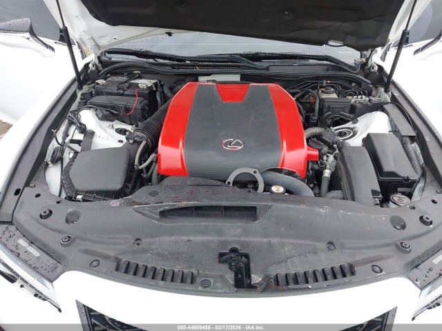 2021 LEXUS IS 350 JTHGZ1B2XM5047942 Photo 9