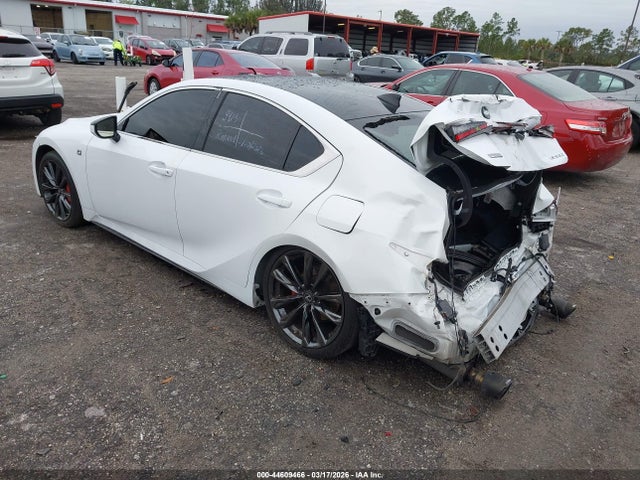 2021 LEXUS IS 350 JTHGZ1B2XM5047942 Photo 2