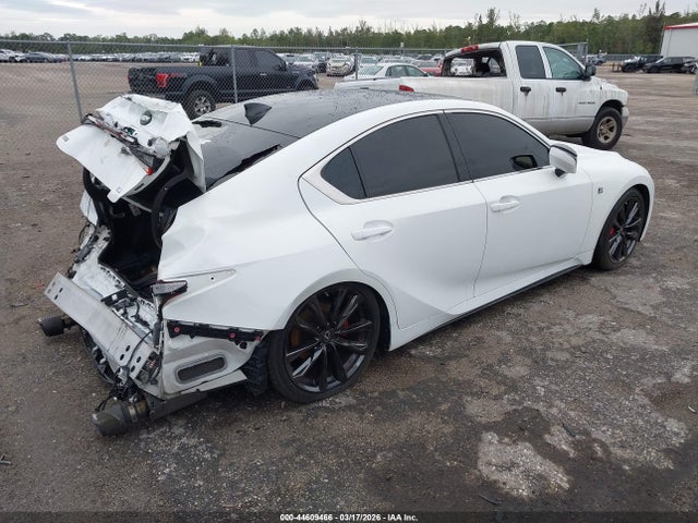 2021 LEXUS IS 350 JTHGZ1B2XM5047942 Photo 3