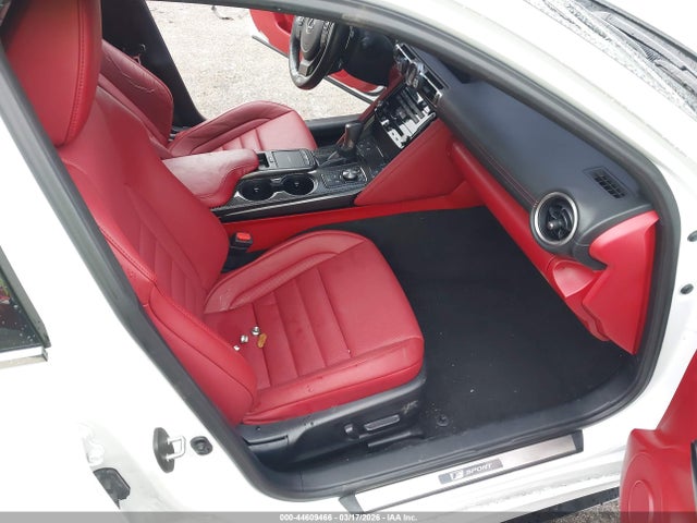 2021 LEXUS IS 350 JTHGZ1B2XM5047942 Photo 4