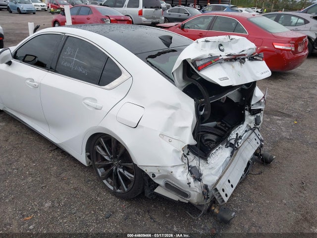 2021 LEXUS IS 350 JTHGZ1B2XM5047942 Photo 5