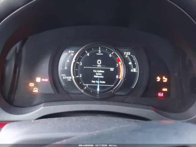 2021 LEXUS IS 350 JTHGZ1B2XM5047942 Photo 6