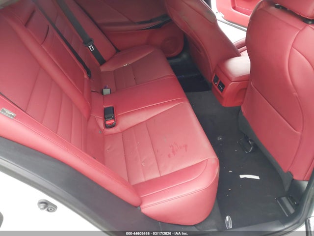 2021 LEXUS IS 350 JTHGZ1B2XM5047942 Photo 7