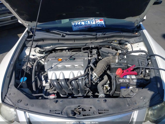 2009 Acura Tsx მანქანა იყიდება აუქციონზე, vin: JH4CU26609C007971, აუქციონის ნომერი: 44609470