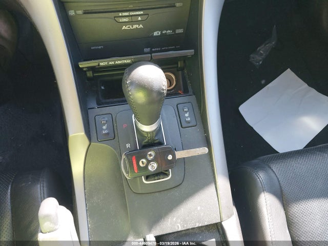 2009 Acura Tsx მანქანა იყიდება აუქციონზე, vin: JH4CU26609C007971, აუქციონის ნომერი: 44609470