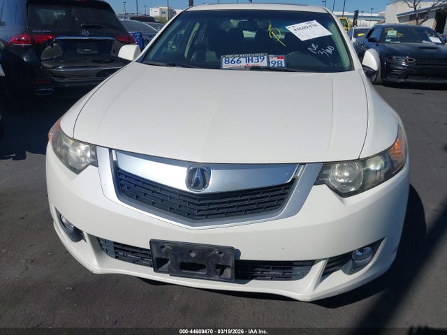 2009 Acura Tsx მანქანა იყიდება აუქციონზე, vin: JH4CU26609C007971, აუქციონის ნომერი: 44609470