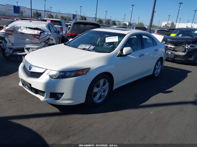 2009 Acura Tsx მანქანა იყიდება აუქციონზე, vin: JH4CU26609C007971, აუქციონის ნომერი: 44609470