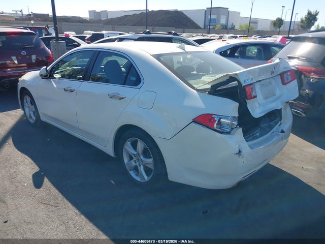 2009 Acura Tsx მანქანა იყიდება აუქციონზე, vin: JH4CU26609C007971, აუქციონის ნომერი: 44609470