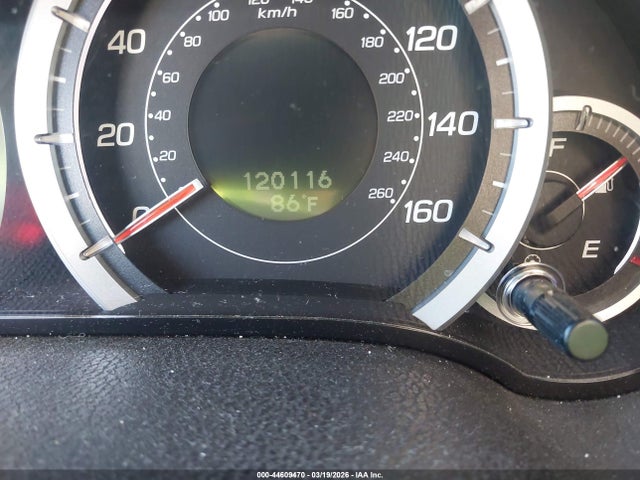 2009 Acura Tsx მანქანა იყიდება აუქციონზე, vin: JH4CU26609C007971, აუქციონის ნომერი: 44609470