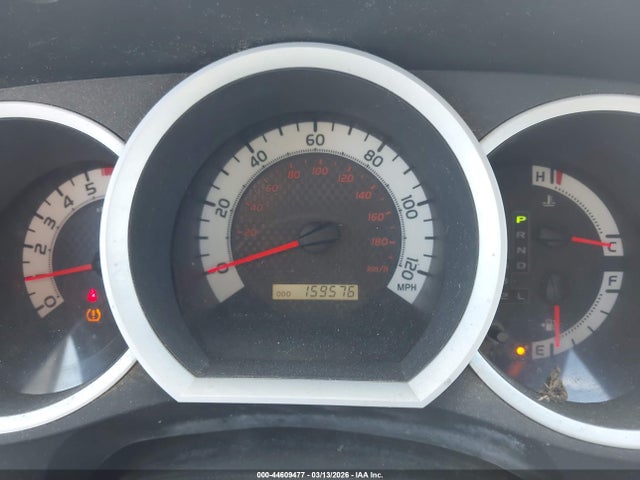 44609477 :رقم المزاد ، 3TMLU4EN0FM189588 vin ، 2015 Toyota Tacoma Base V6 مزاد بيع