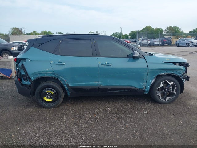 Продаж на аукціоні авто 2026 Kia Seltos S, vin: KNDEU2AA6T7905013, номер лоту: 44609478