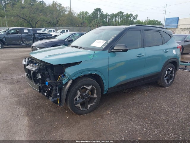 Продаж на аукціоні авто 2026 Kia Seltos S, vin: KNDEU2AA6T7905013, номер лоту: 44609478