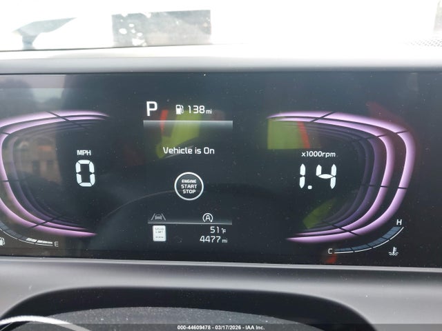 Продаж на аукціоні авто 2026 Kia Seltos S, vin: KNDEU2AA6T7905013, номер лоту: 44609478