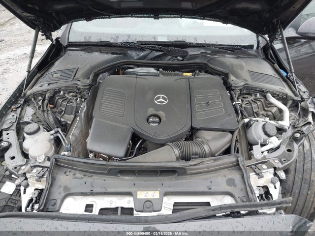 2023 Mercedes-benz C 300 Sedan მანქანა იყიდება აუქციონზე, vin: W1KAF4GB6PR096603, აუქციონის ნომერი: 44609480