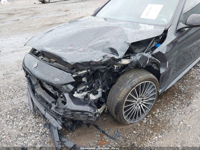 2023 Mercedes-benz C 300 Sedan მანქანა იყიდება აუქციონზე, vin: W1KAF4GB6PR096603, აუქციონის ნომერი: 44609480