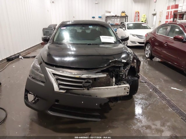 Nissan Altima 2.5 S 2014 1N4AL3AP3EC154111 Image 12