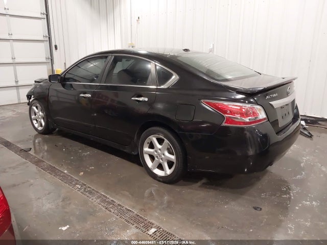 Nissan Altima 2.5 S 2014 1N4AL3AP3EC154111 Image 3