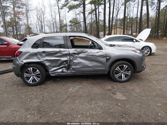 Продаж на аукціоні авто 2022 Mitsubishi Outlander Sport 2.0 Be Awc/2.0 Es Awc/2.0 Le Awc/2.0 Se Awc/2.0 Se Special Edition Awc, vin: JA4ARUAU7NU022039, номер лоту: 44609482