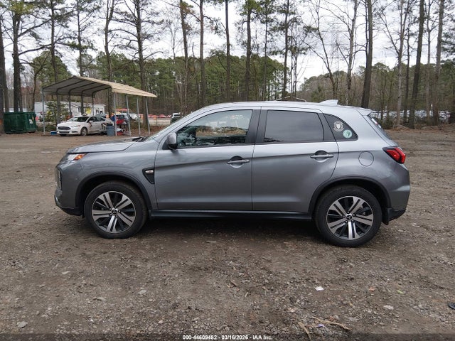 Продаж на аукціоні авто 2022 Mitsubishi Outlander Sport 2.0 Be Awc/2.0 Es Awc/2.0 Le Awc/2.0 Se Awc/2.0 Se Special Edition Awc, vin: JA4ARUAU7NU022039, номер лоту: 44609482