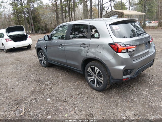 Продаж на аукціоні авто 2022 Mitsubishi Outlander Sport 2.0 Be Awc/2.0 Es Awc/2.0 Le Awc/2.0 Se Awc/2.0 Se Special Edition Awc, vin: JA4ARUAU7NU022039, номер лоту: 44609482
