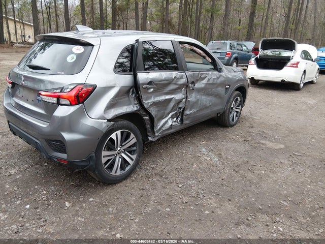 Продаж на аукціоні авто 2022 Mitsubishi Outlander Sport 2.0 Be Awc/2.0 Es Awc/2.0 Le Awc/2.0 Se Awc/2.0 Se Special Edition Awc, vin: JA4ARUAU7NU022039, номер лоту: 44609482