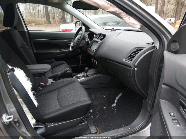Продаж на аукціоні авто 2022 Mitsubishi Outlander Sport 2.0 Be Awc/2.0 Es Awc/2.0 Le Awc/2.0 Se Awc/2.0 Se Special Edition Awc, vin: JA4ARUAU7NU022039, номер лоту: 44609482