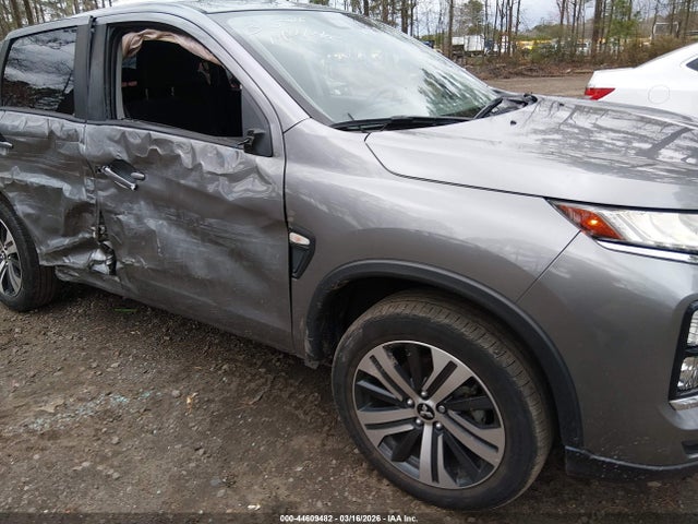 Продаж на аукціоні авто 2022 Mitsubishi Outlander Sport 2.0 Be Awc/2.0 Es Awc/2.0 Le Awc/2.0 Se Awc/2.0 Se Special Edition Awc, vin: JA4ARUAU7NU022039, номер лоту: 44609482
