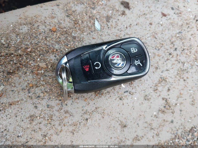 44609490 :رقم المزاد ، LRBFX2SA5LD167084 vin ، 2020 Buick Envision Awd Essence مزاد بيع