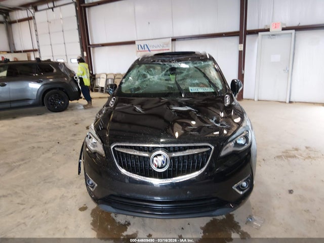 44609490 :رقم المزاد ، LRBFX2SA5LD167084 vin ، 2020 Buick Envision Awd Essence مزاد بيع