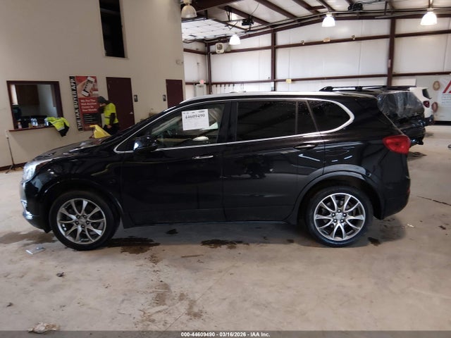 44609490 :رقم المزاد ، LRBFX2SA5LD167084 vin ، 2020 Buick Envision Awd Essence مزاد بيع