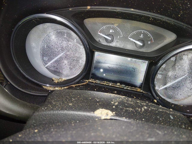 44609490 :رقم المزاد ، LRBFX2SA5LD167084 vin ، 2020 Buick Envision Awd Essence مزاد بيع