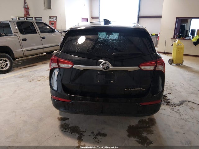 44609490 :رقم المزاد ، LRBFX2SA5LD167084 vin ، 2020 Buick Envision Awd Essence مزاد بيع