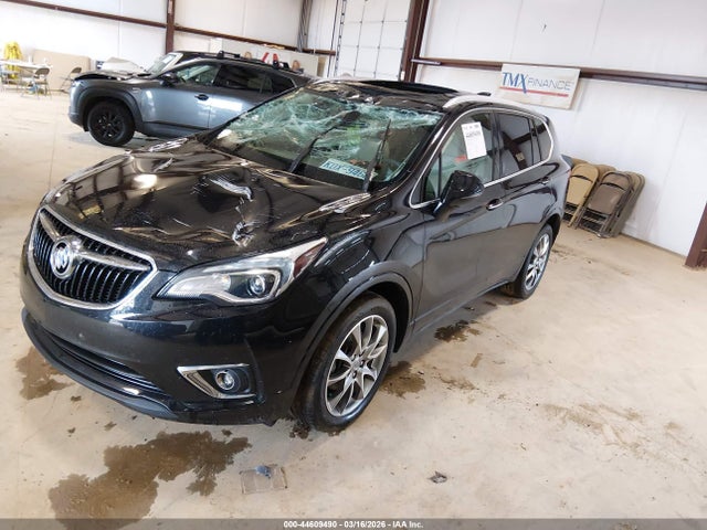 44609490 :رقم المزاد ، LRBFX2SA5LD167084 vin ، 2020 Buick Envision Awd Essence مزاد بيع