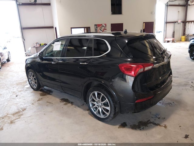 44609490 :رقم المزاد ، LRBFX2SA5LD167084 vin ، 2020 Buick Envision Awd Essence مزاد بيع