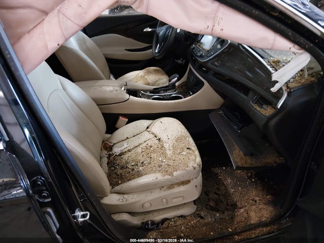 44609490 :رقم المزاد ، LRBFX2SA5LD167084 vin ، 2020 Buick Envision Awd Essence مزاد بيع