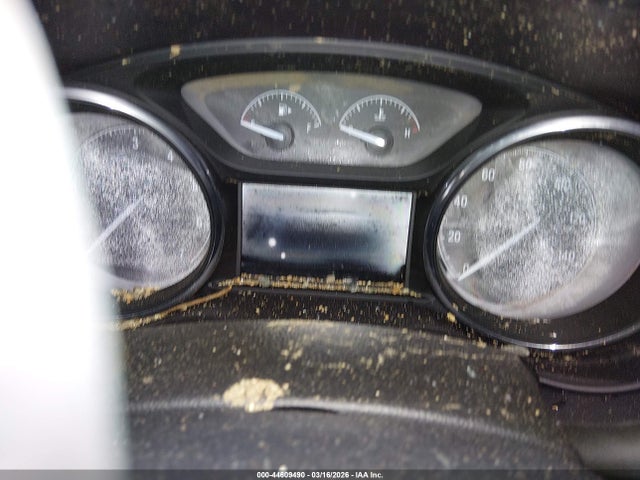 44609490 :رقم المزاد ، LRBFX2SA5LD167084 vin ، 2020 Buick Envision Awd Essence مزاد بيع