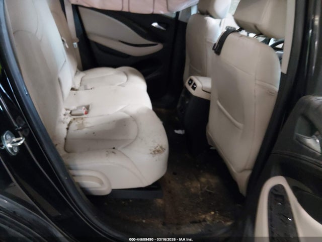 44609490 :رقم المزاد ، LRBFX2SA5LD167084 vin ، 2020 Buick Envision Awd Essence مزاد بيع
