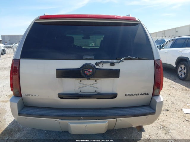 44609492 :رقم المزاد ، 1GYEC63838R159386 vin ، 2008 Cadillac Escalade Standard مزاد بيع